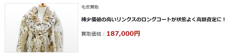 毛皮買取|池袋(豊島区)で高額査定・高価買取ならダントツにココ!